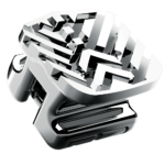 H4-Base self-ligating braces