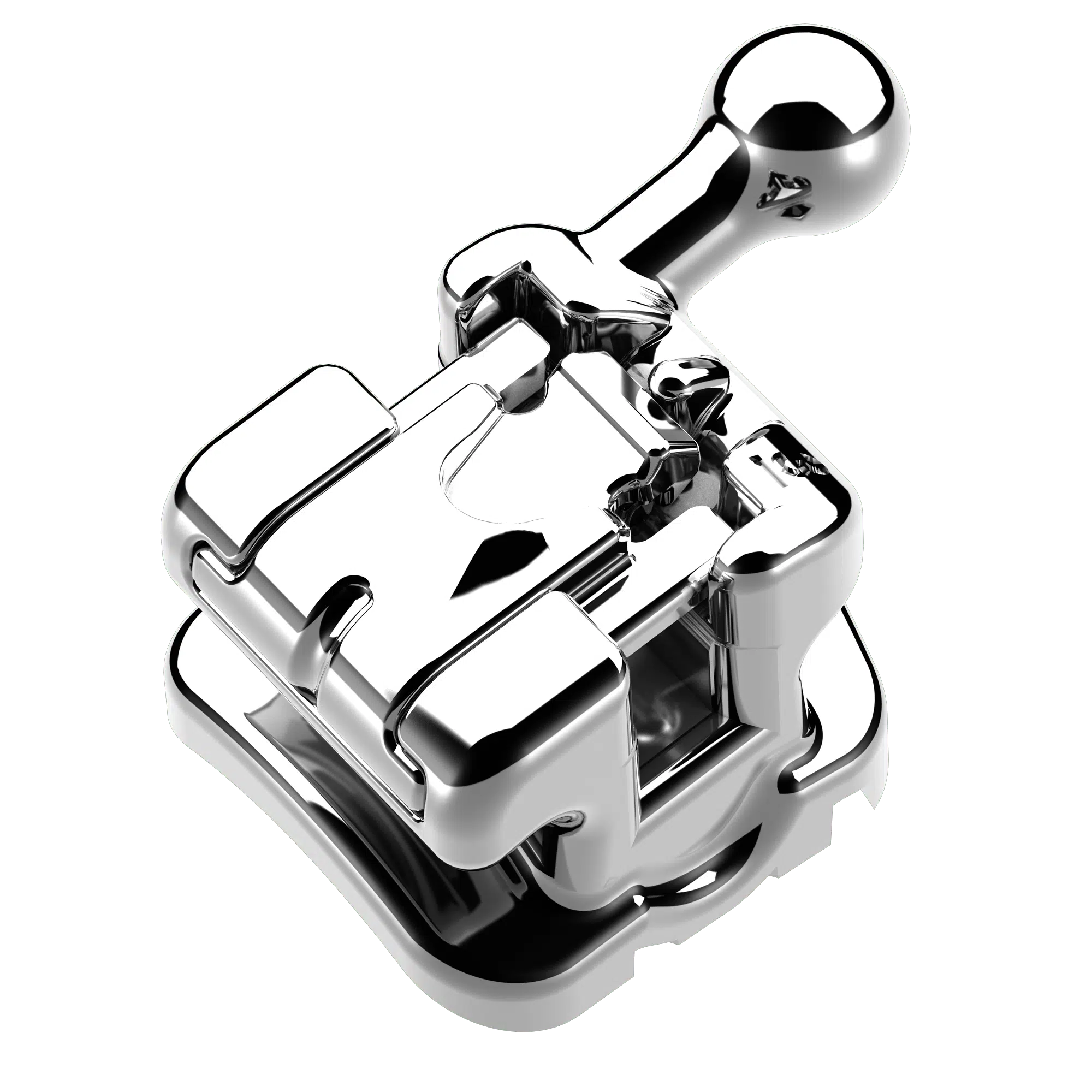 self-ligating braces