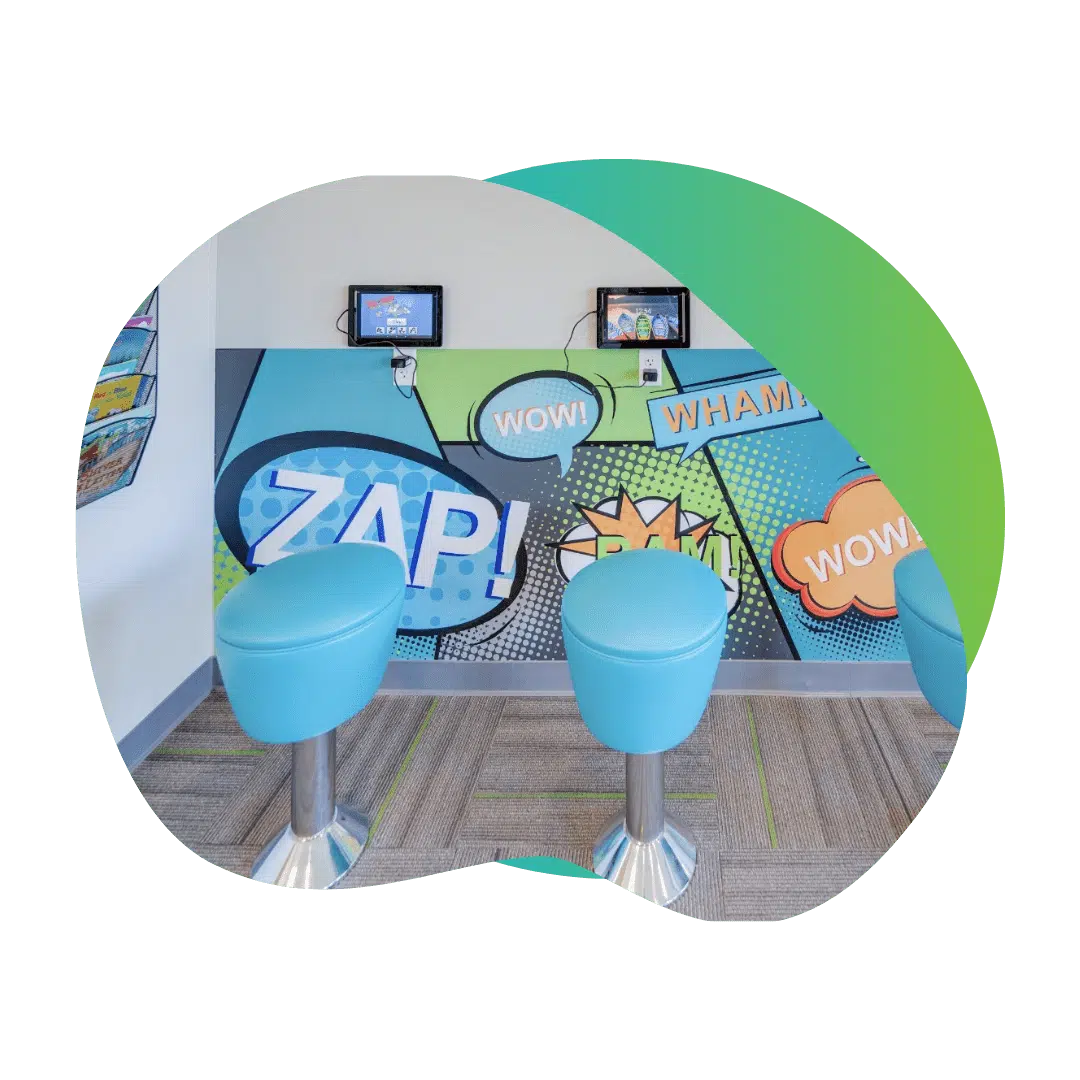 WOW! You'll Love Our Office