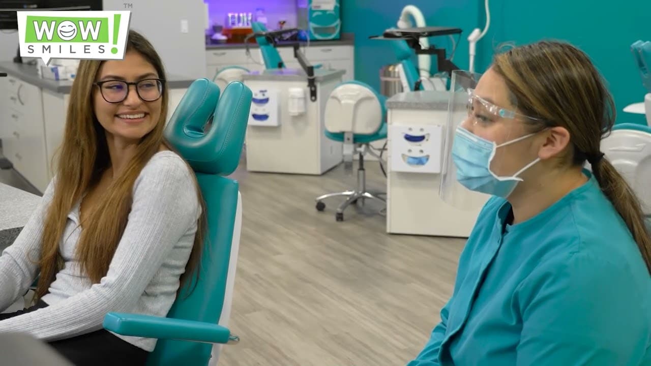 Video Thumbnail: WOW! Smiles