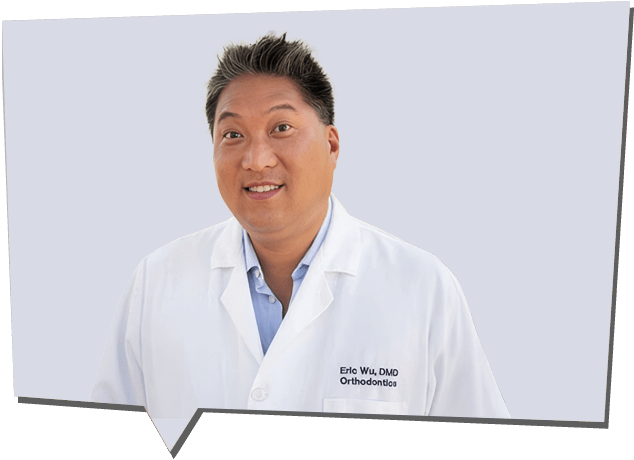 Dr. Eric Wu headshot