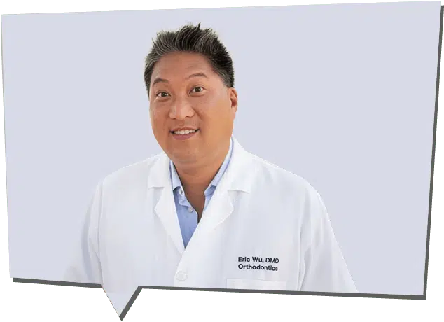Dr. Eric Wu headshot