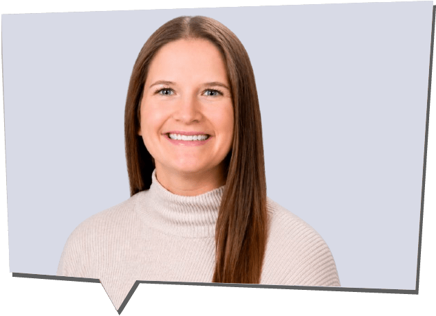 Dr. Sierra Burick headshot