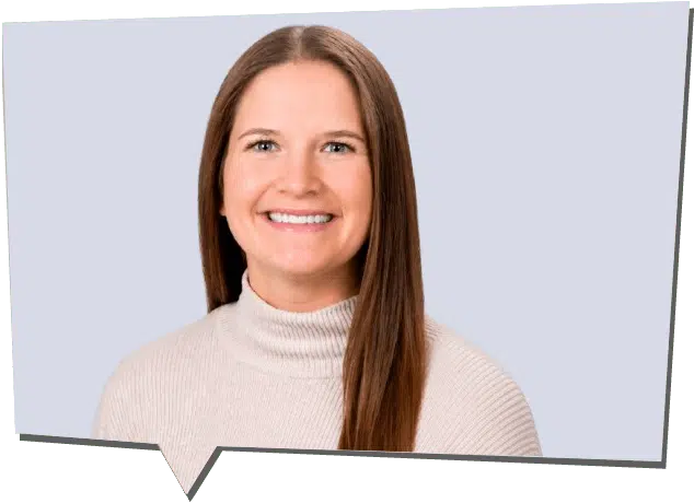 Dr. Sierra Burick headshot