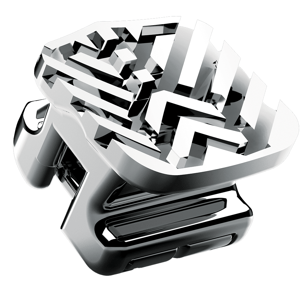 self-ligating braces