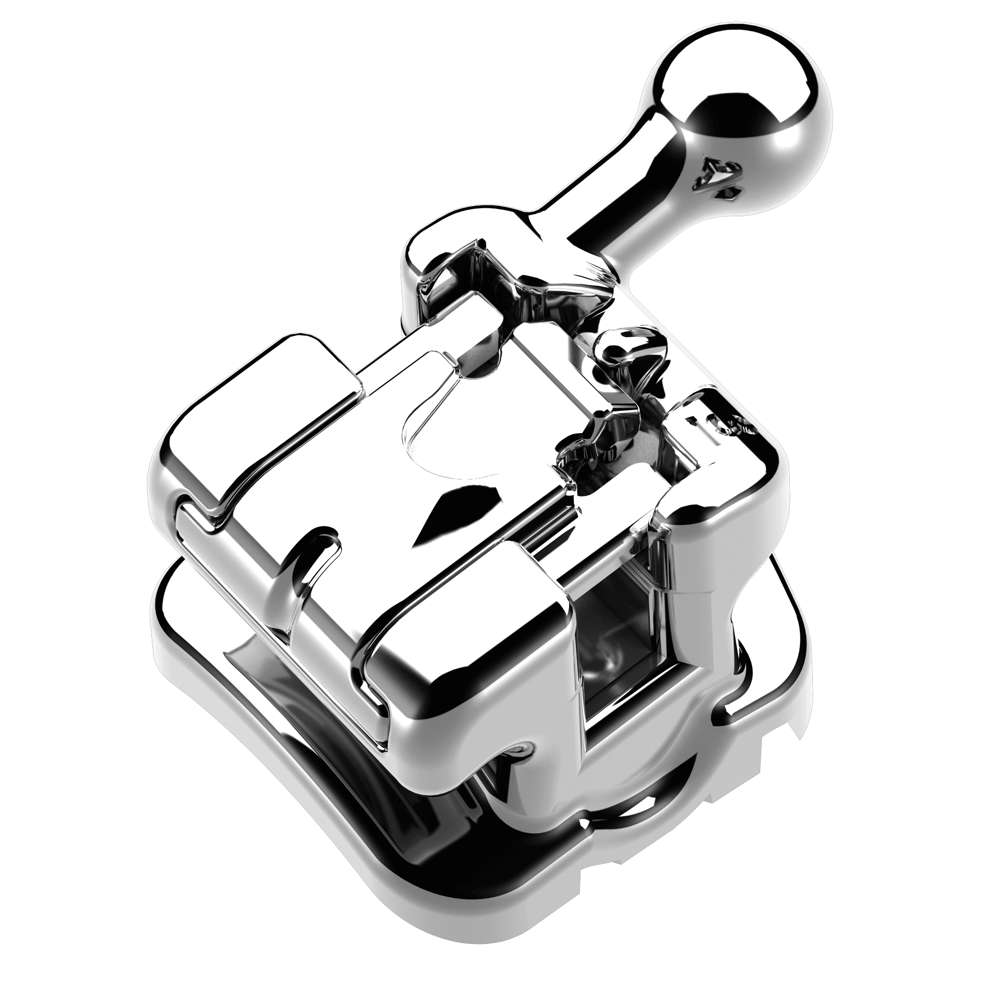 self-ligating braces